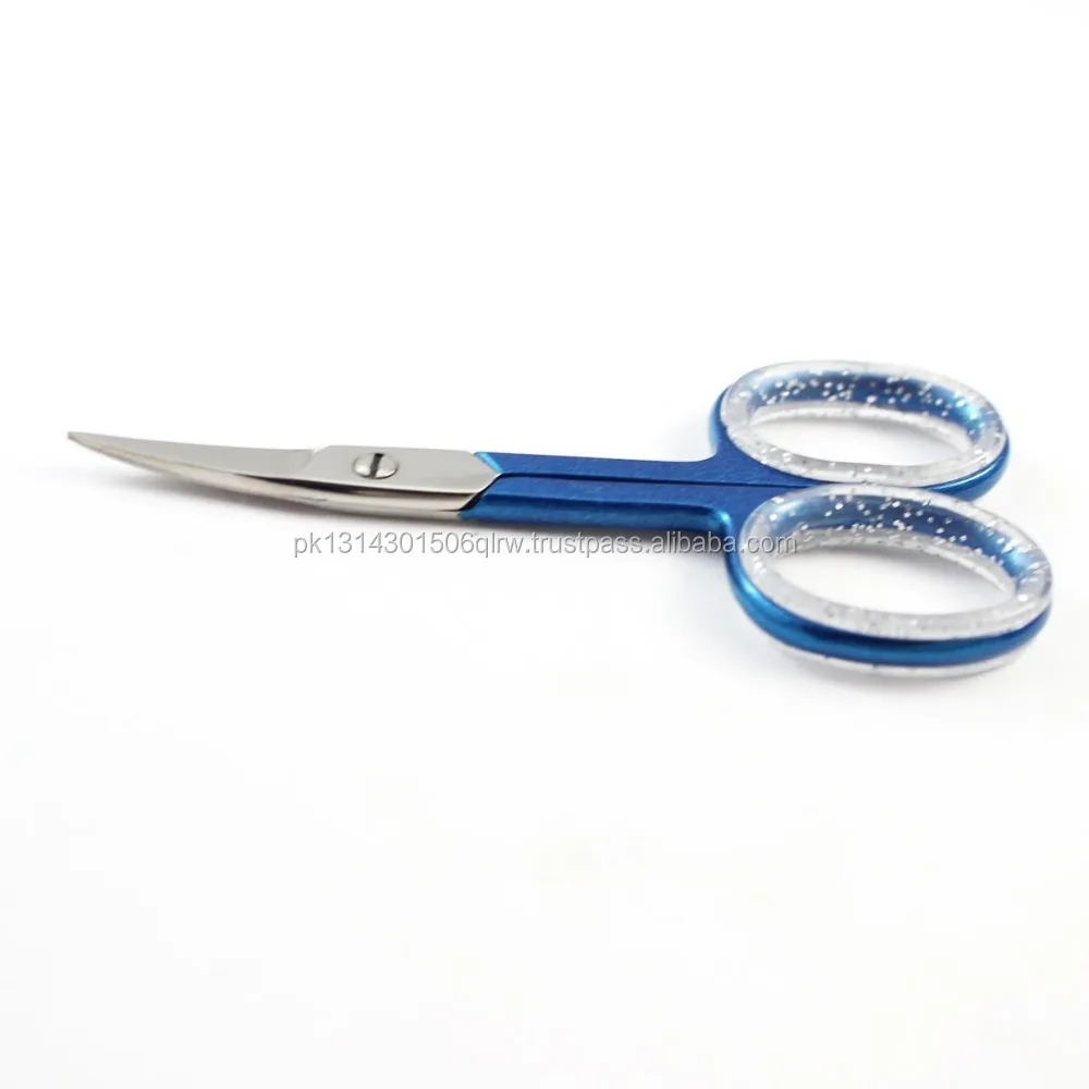 long nail scissors