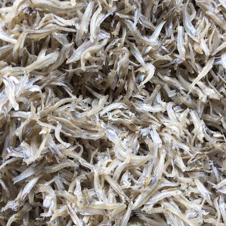 dried fillet anchovy from vietnam