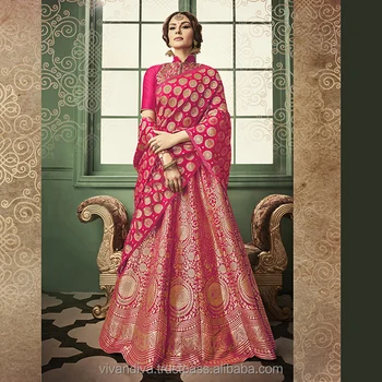 Party Wear Lehenga Choli
