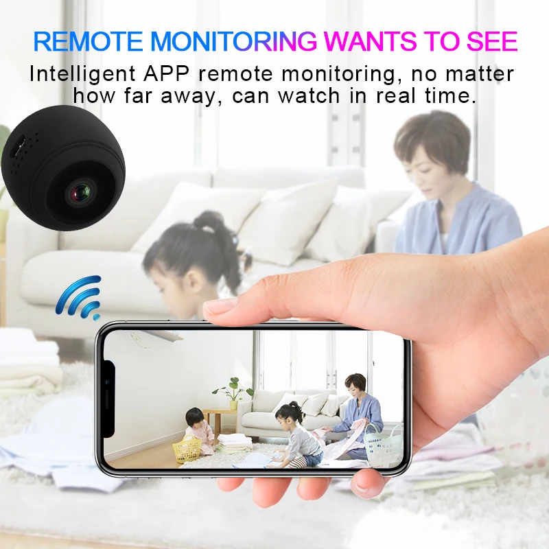 Spycam Home Ipcam