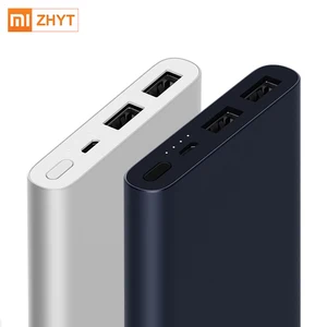 Xiaomi Mi 10000mAh Dual USB 18W Quick Charge Power Bank