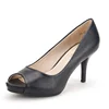 Hot selling low heel pumps for women and ladies