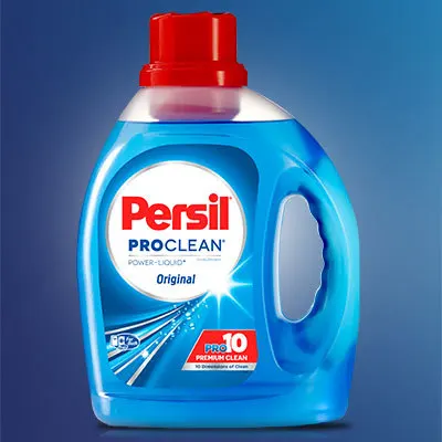 persil laundry detergent