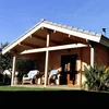 log house home office sauna EU rules double glazed