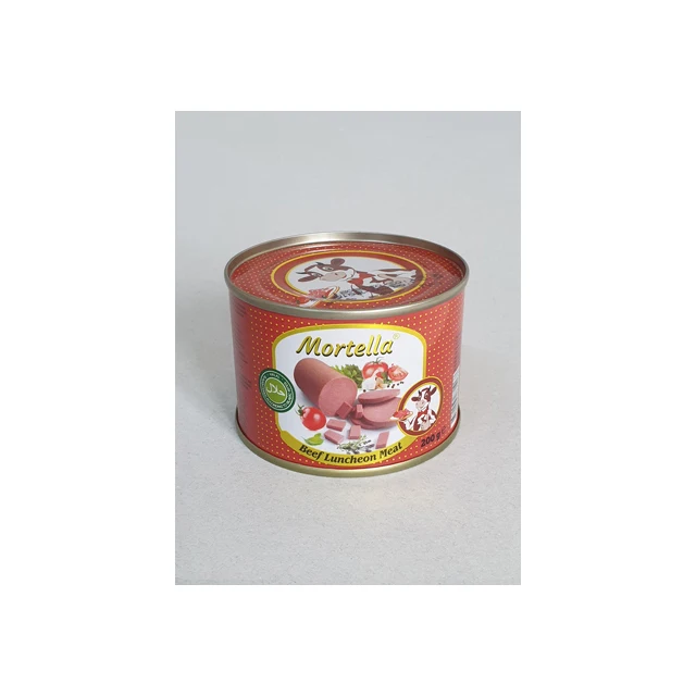 
Beef Luncheon Meat 