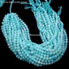 Peru Opal Round Ball Shape Gemstone Natural Strand 100% Guaranteed Original Beads 3-4mm