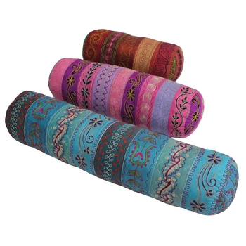 yoga pillow bolster