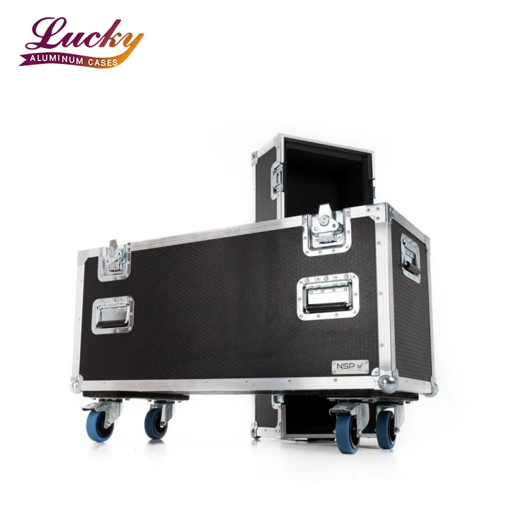 Aluminum Flight Case