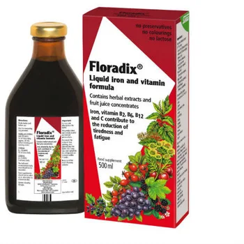 1 Formule Florale De Fer Liquide 250ml 4004148057076 Buy Floradix Liquid Iron Formula 250ml 4004148057076 Product On Alibaba Com