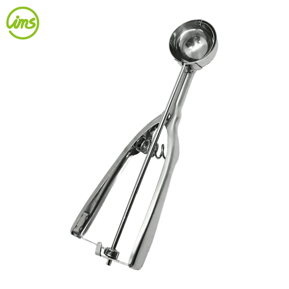 Food Grade Stainless Steel Ice Cream Scoop Sets Buy Classic Stainless