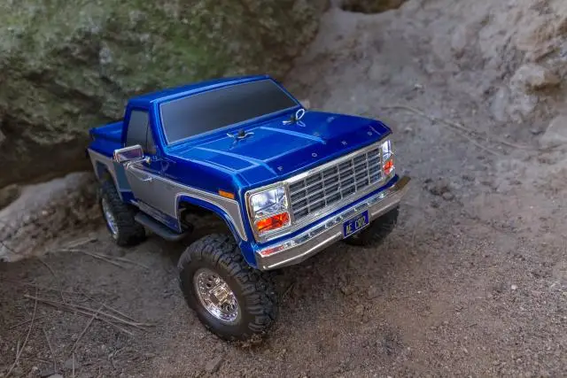 team associated ford f150