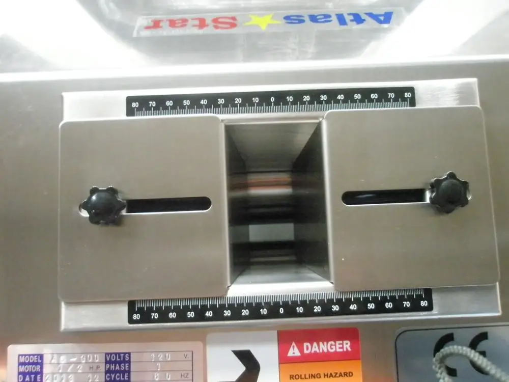 
Bakery Dough Making Machine Pastry Moulder Bakery Equipment 