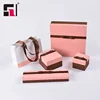 Custom cute 'jewerly' packaging box, fashion packing box and bag for jewelry
