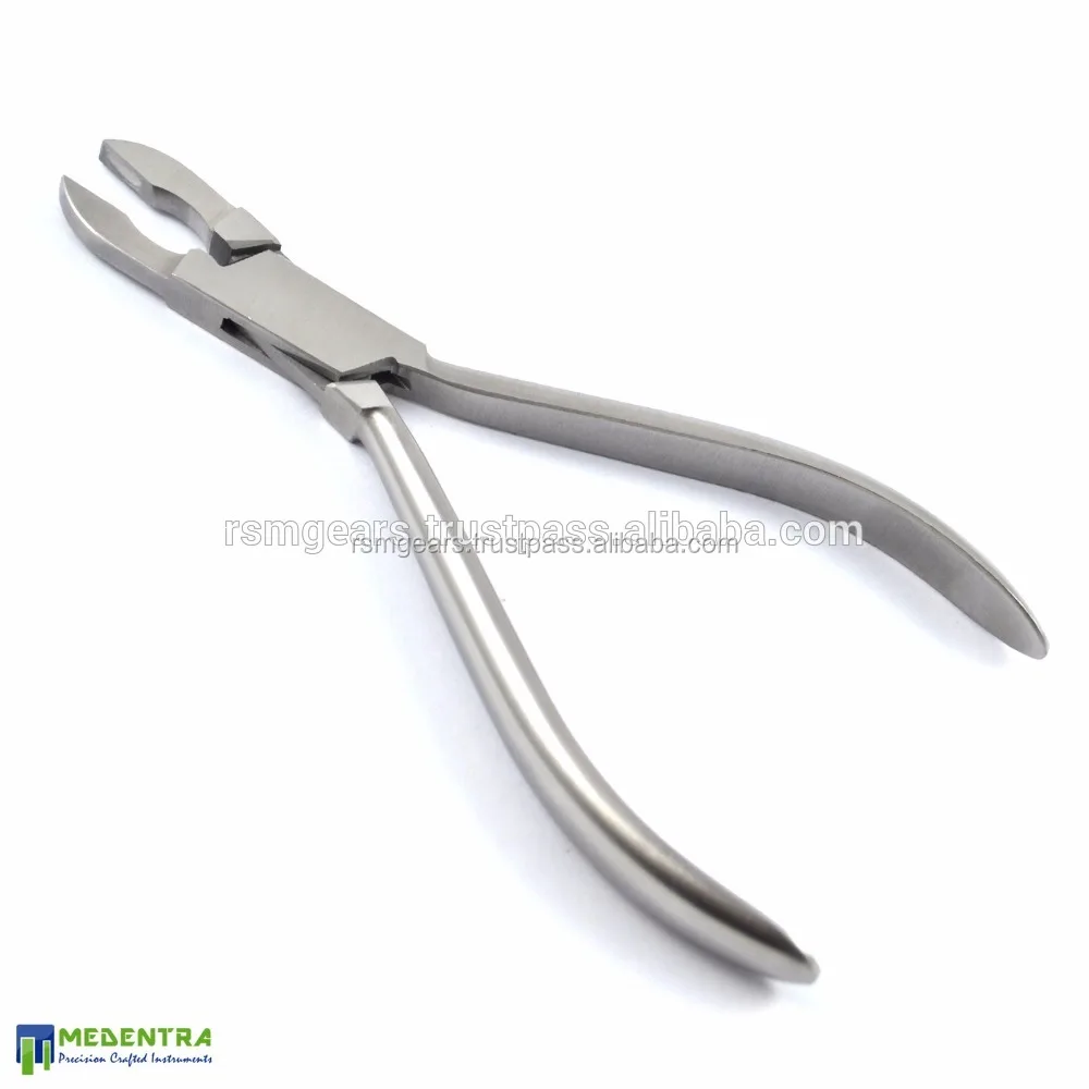 Jump Ring Bending Bow Closing Jewelry Body Piercing Close Ring Closing Pliers