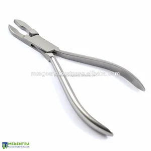 Jump Ring Bending Bow Closing Jewelry Body Piercing Close Ring Closing Pliers