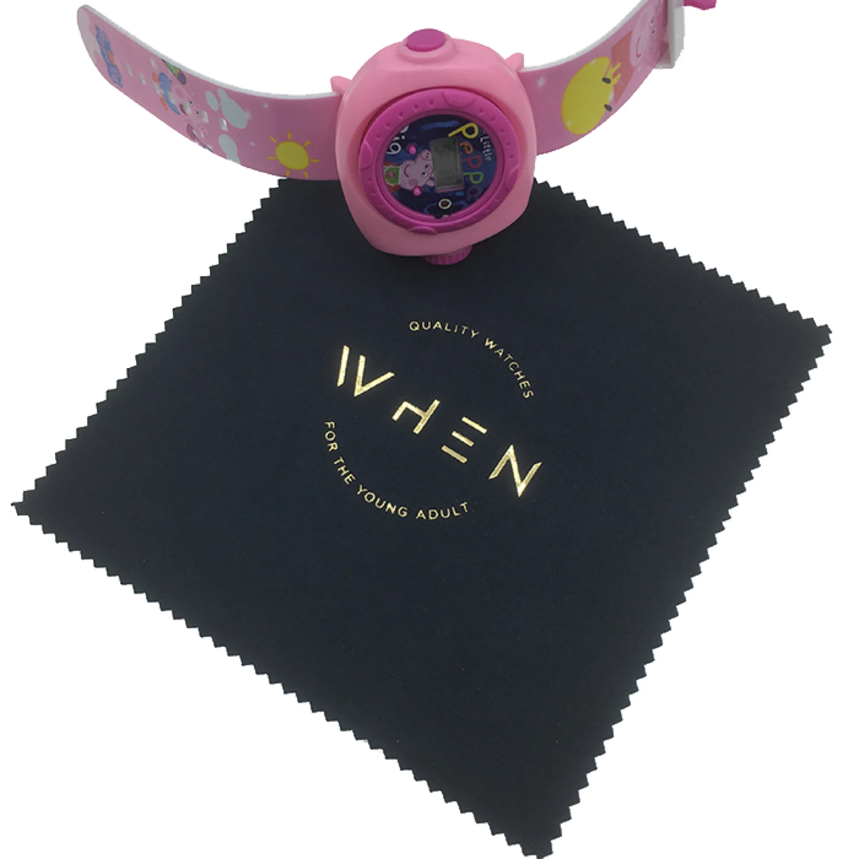 Custom Logo Wholesale Microfiber Watch Cleaning Cloth Buy Watch