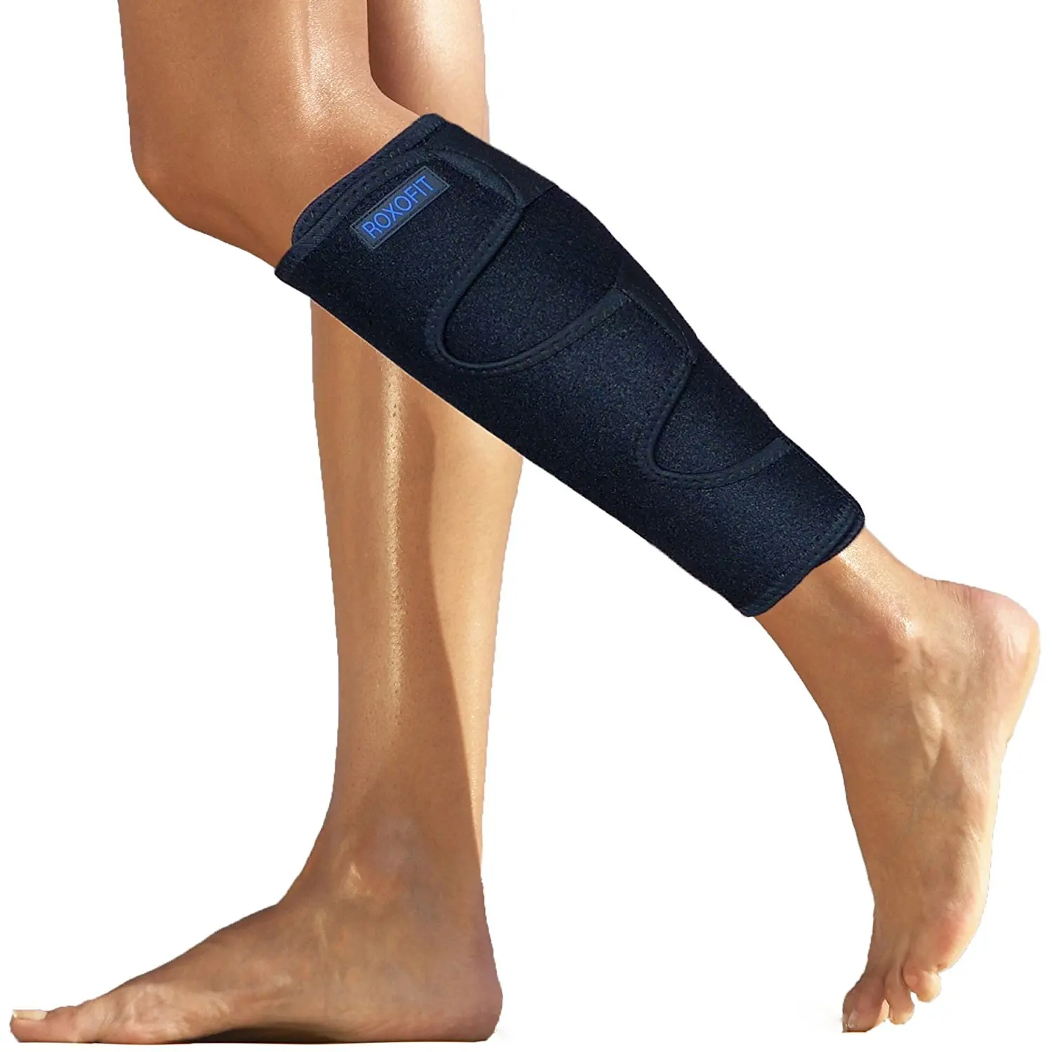 Eulay Breathable Neoprene Ankle Brace for Sprained Ankle,One Size,Black