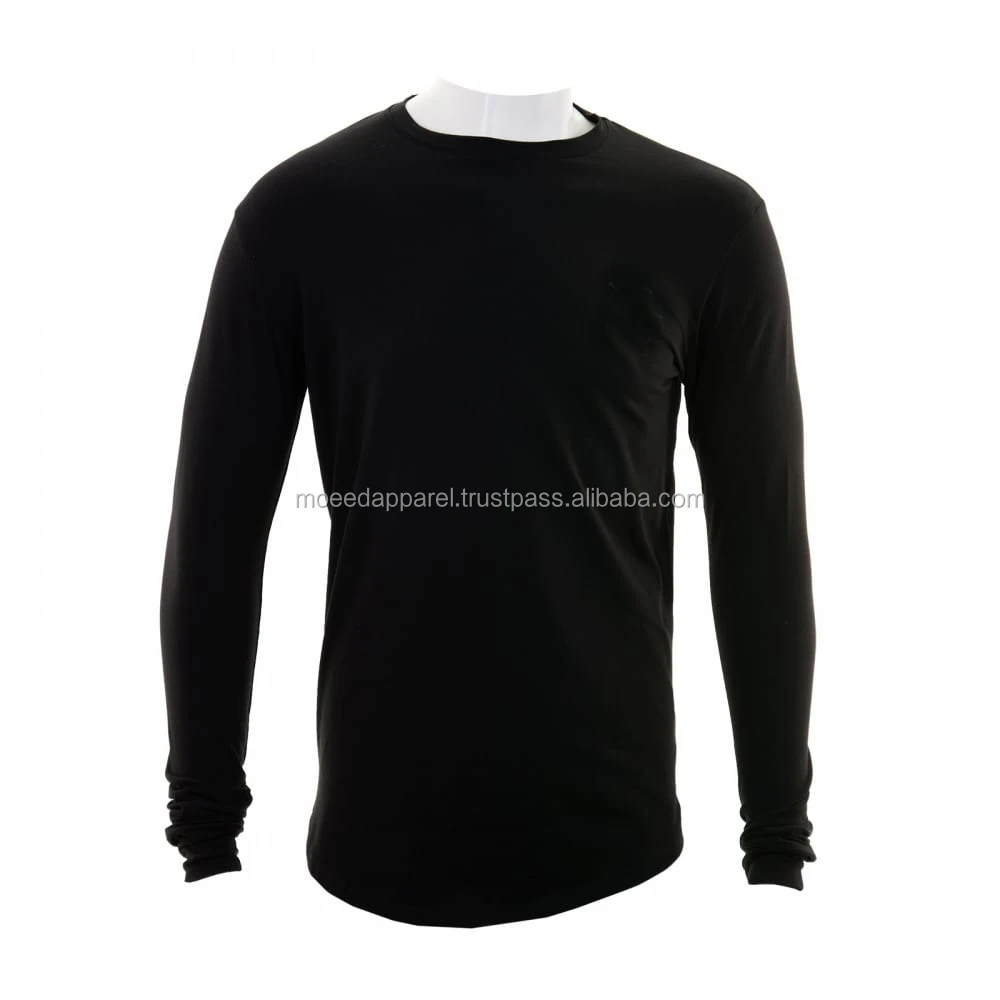 Long Sleeve Gym Custom Fitness T Shirts Blank Seamless Silm Long Sleeve Gym Custom Fitness T Shirts