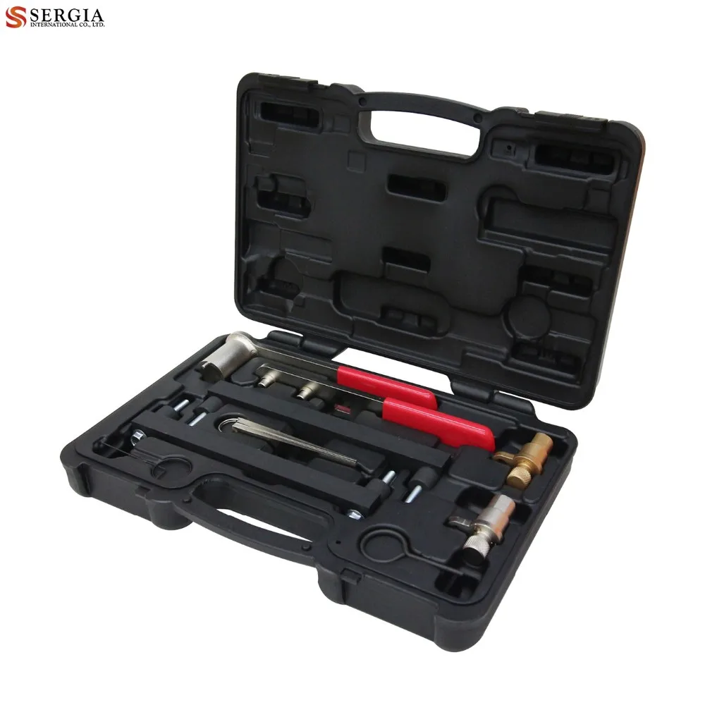 Petrol V8 Engine Setting Locking Tool Kit For Land Rover Jaguar - Buy ...