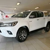 2019 Hilux SR5 Auto 4x4 Double Cab ready now for shipment