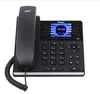 4 Soft-keys, 4 pages/ 28 paperless keys, OpenVox C401 high-end enterprise desktop phone