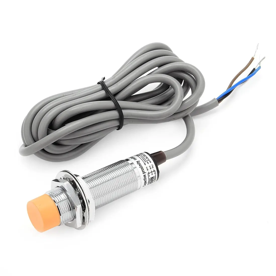 Датчик бизнес. Ljc18a3-b-z/BX. 1062 Proximity Switch 3-wire PNP.