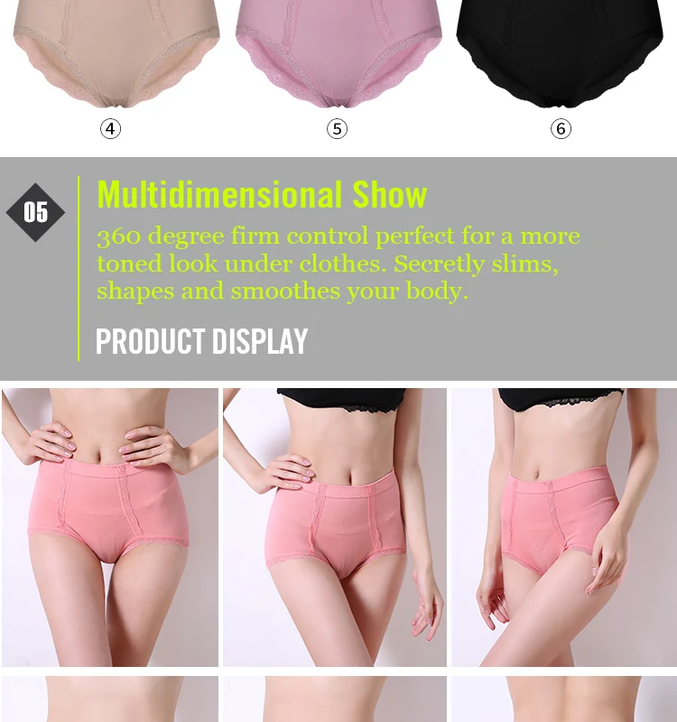 Custom Design Women Seamless Underwear Manufacturers Women Boxer Brief