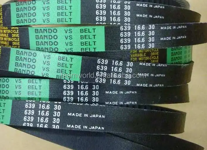 50 in belt