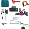 Extended handle can be pruned 3 m high fruit tree battery power pruning pruning