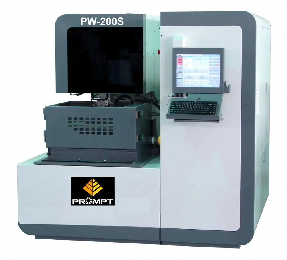 Taiwan Cnc Brass Wire Cut Electroerosion Machine For Sale Buy Edm