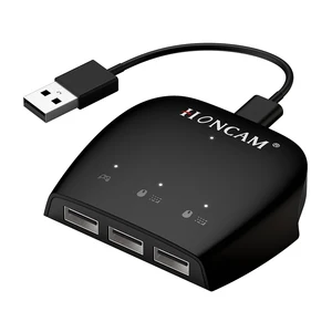 Keyboard Mouse Converter Adapter PS4 Nintendo Switch