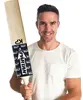 Custom bat Spartan KP Rhino Grade 1 English Willow Cricket Bat in stock