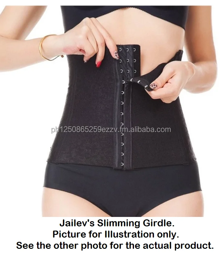 corset girdle weight loss