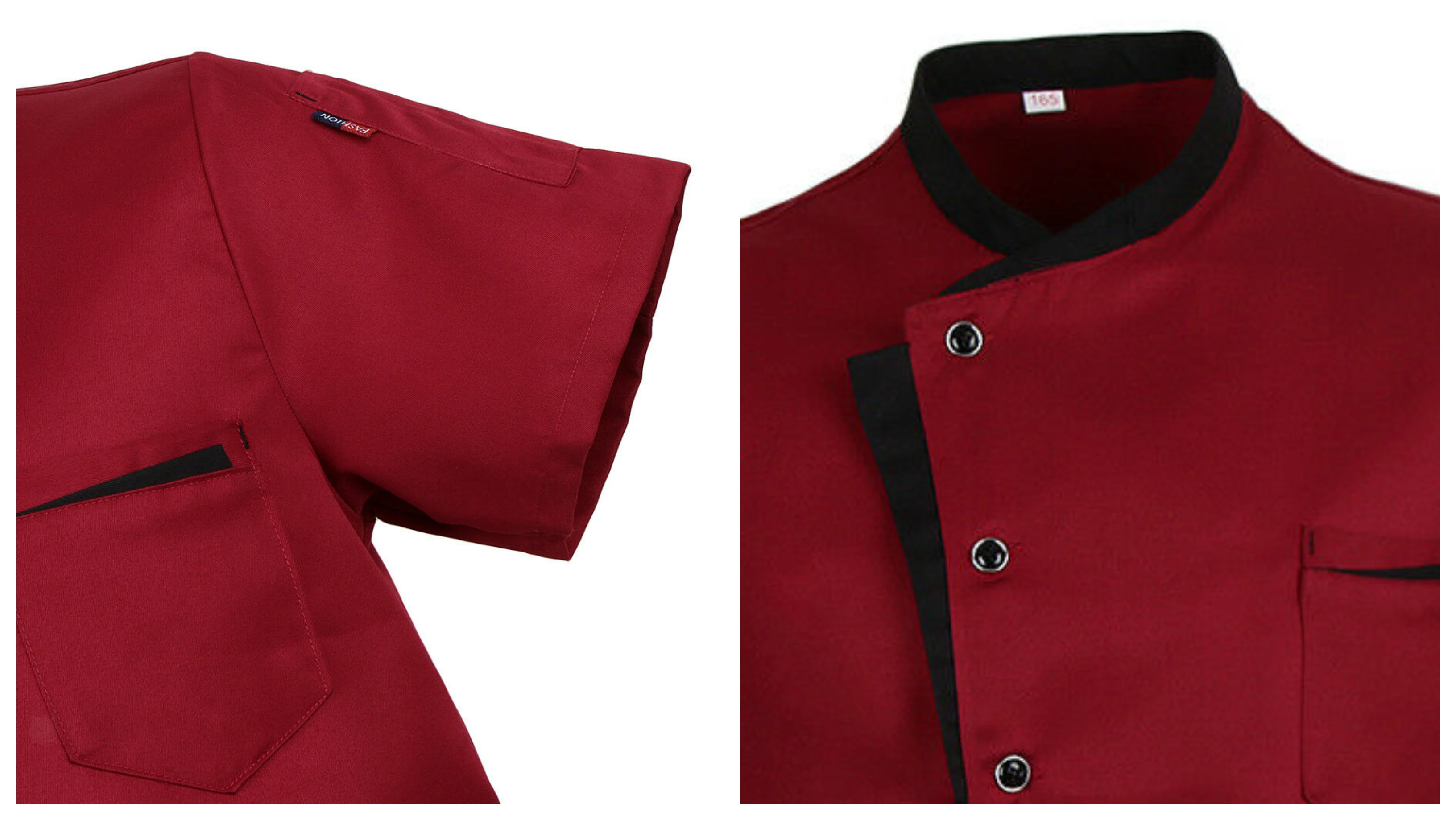 Restaurant Chef Coat/jackets Kitchen Chef Uniform Chef Wears High