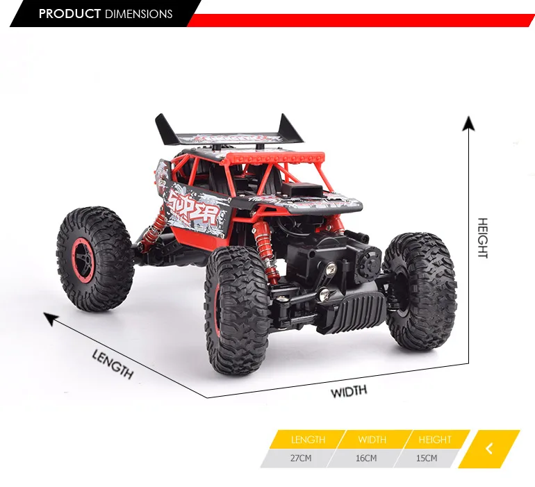 rc climber rock crawler