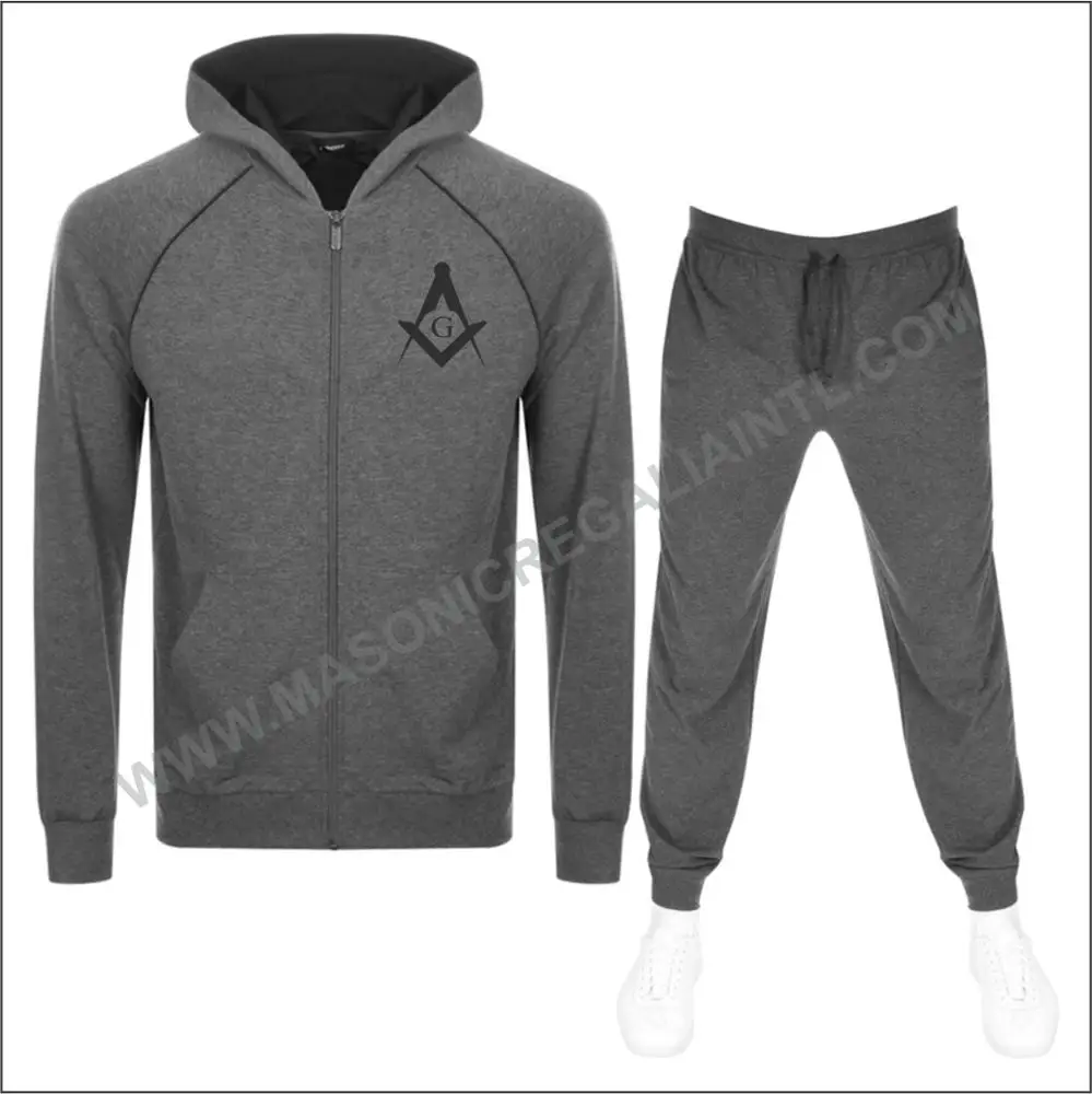 
Masonic Regalia Master Mason Track Suit Plain | Track Suit Plain 