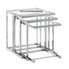 unique metal nesting tables
