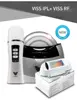 IPL skin rejuvenation RF skin tightening radio frequency combination portable skin care device for home use - Viss IPL + Viss RF