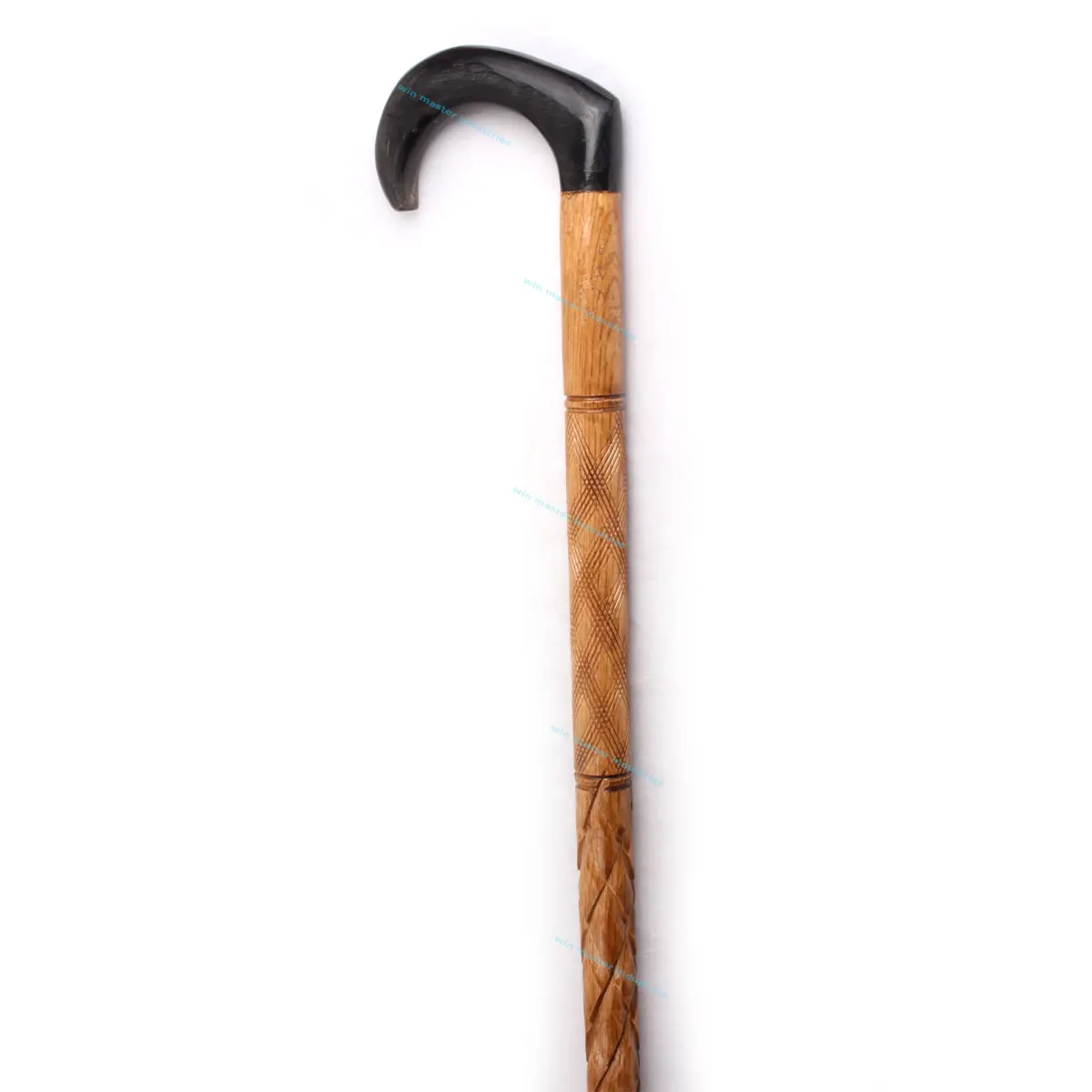 Cherry Wood Carved Walking Stick Buy Cherry Wood Carved Walking Stick