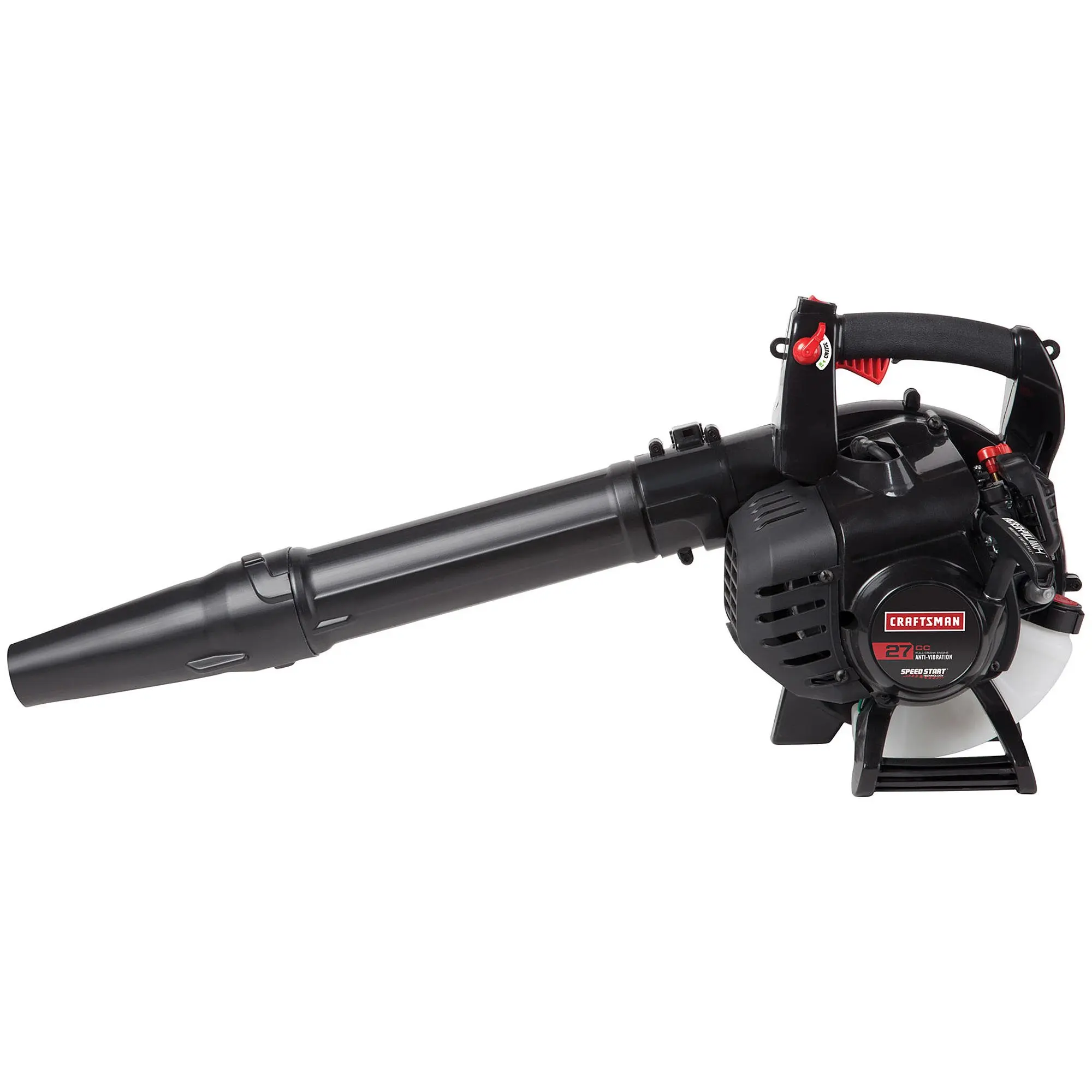 Get Quotations · Craftsman 27cc Gas Blower with Vac Kit