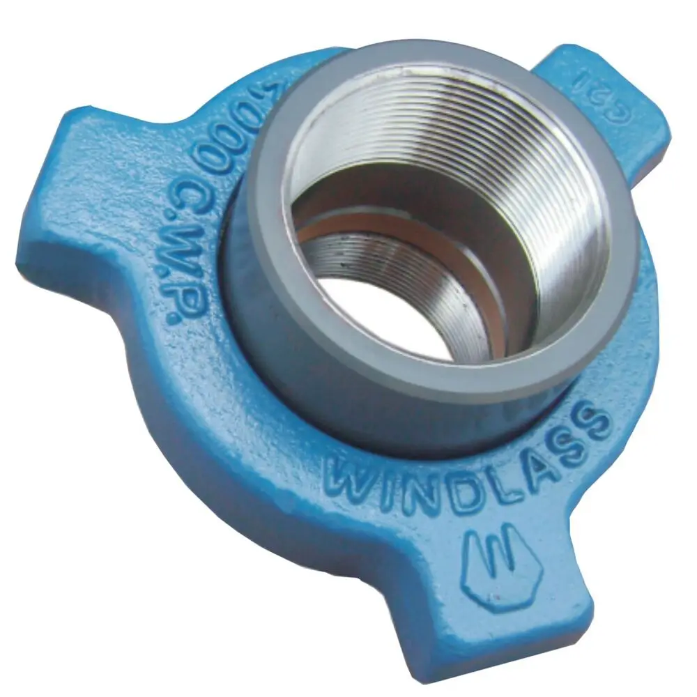 

weco male / female fitting threaded fig 1502 hammer union