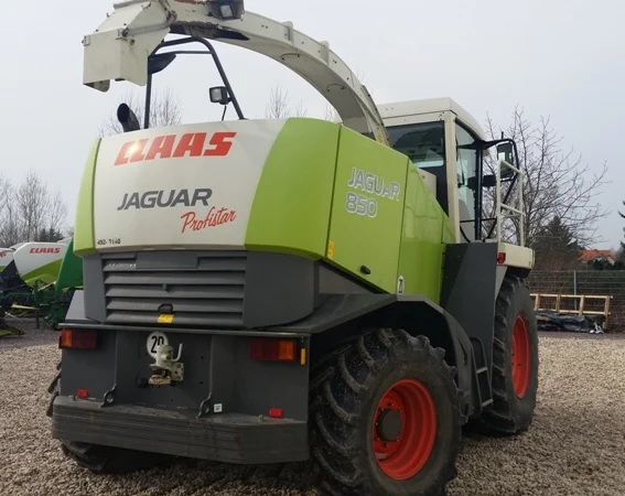 
CLAAS Jaguar 840 