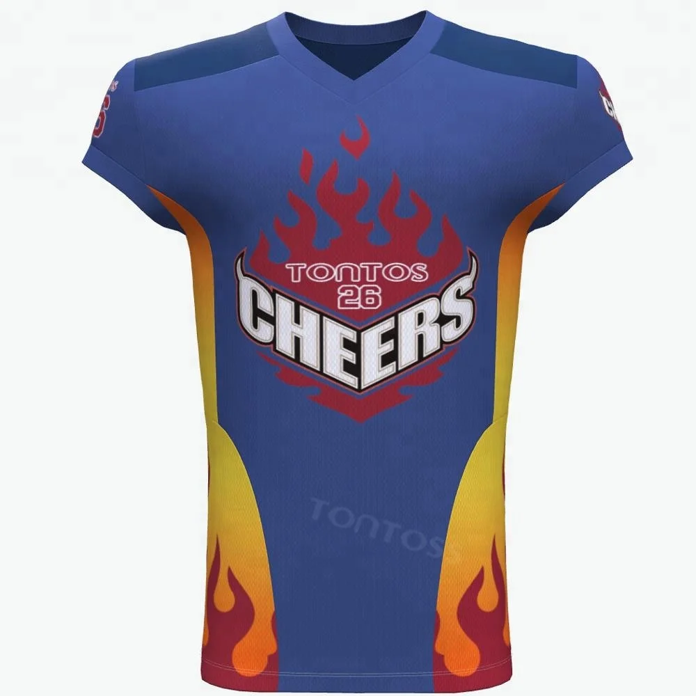 

Custom Full Sublimation Quick Dry Man American Football Jersey, Any panton color