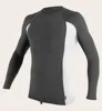 2019 Quik silver Breathable material Men's Rash Guard