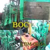 Used Japan drilling machine YBM-05DA geological exploration for sale