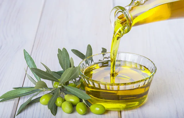 is olive oil healthy picture