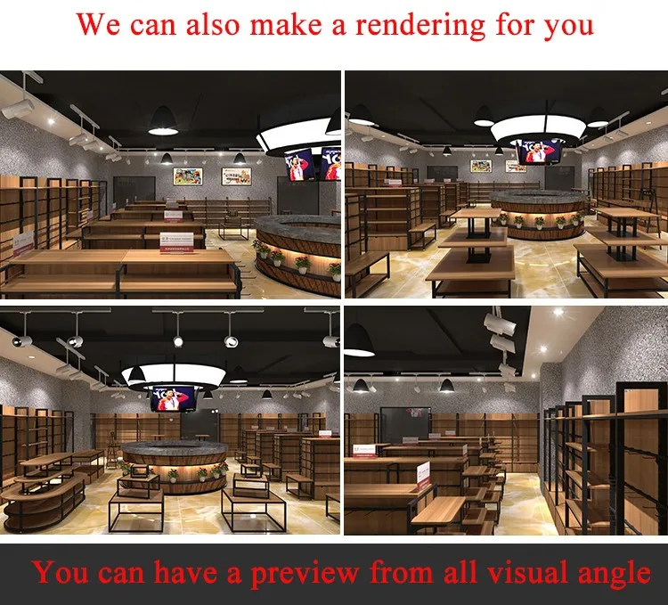 Beef Jerky Flooring Hook Metal Store Display Stand Rack For Hanging ...