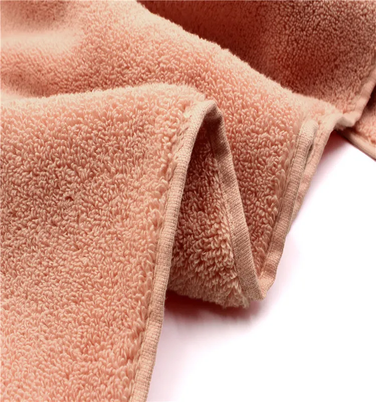 100 Cotton Hotel Luxury High Quality Good Absorbent Custom Bulk Sale Soft Home Used Pool/ Bath