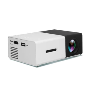 Mini 4K Portable Projector Mobile & Home