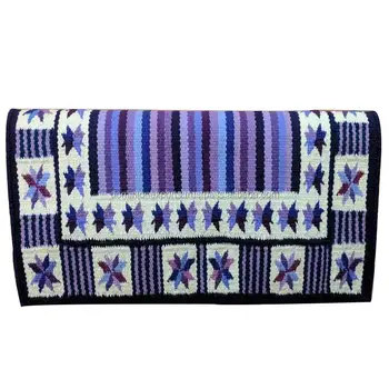 western saddle blanket